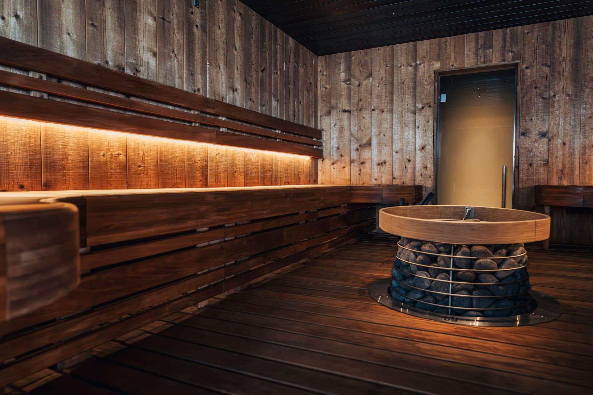 Traditional vs. Infrared Saunas: Why We Stand by the Classic