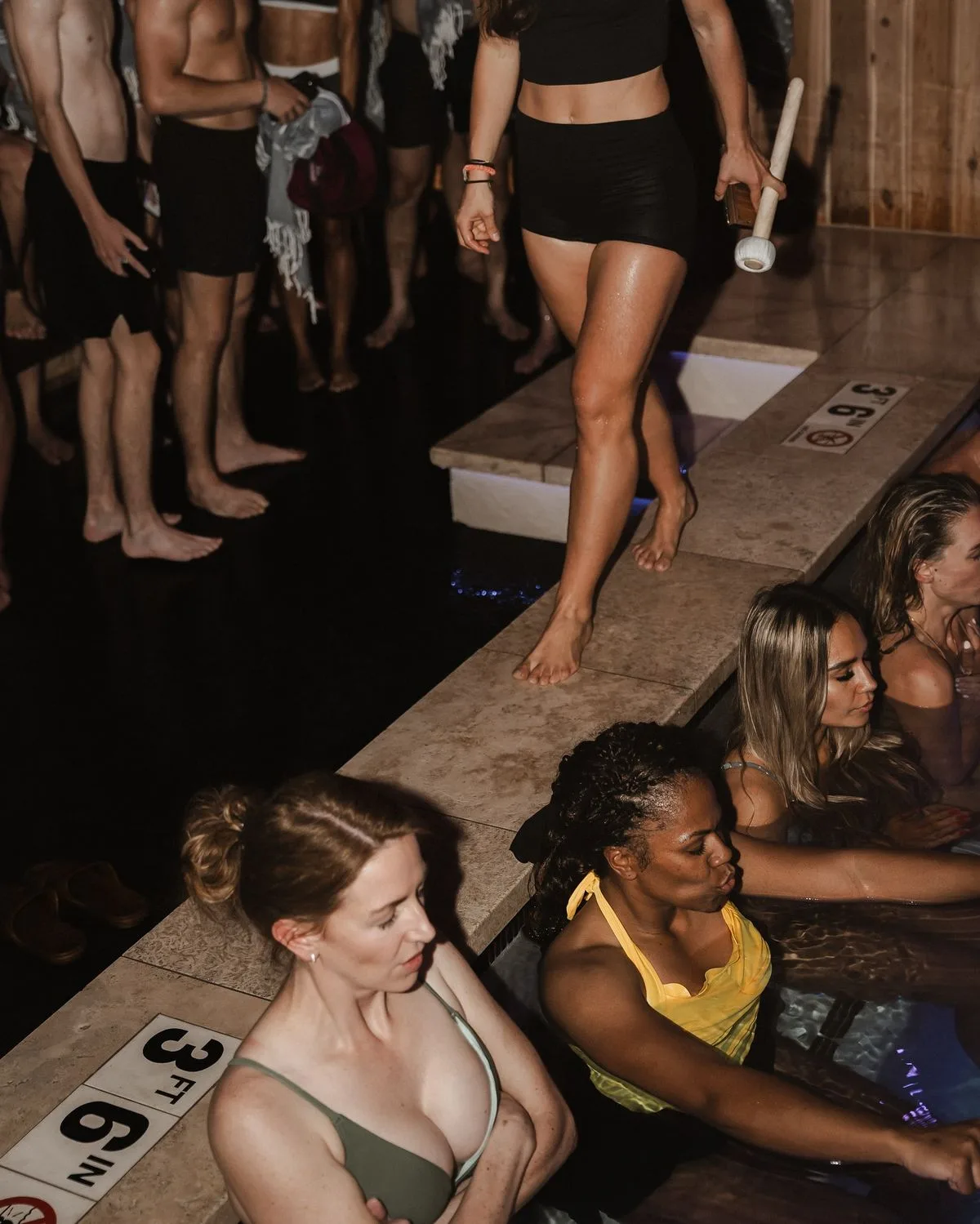 Social experiences to connect and unwind