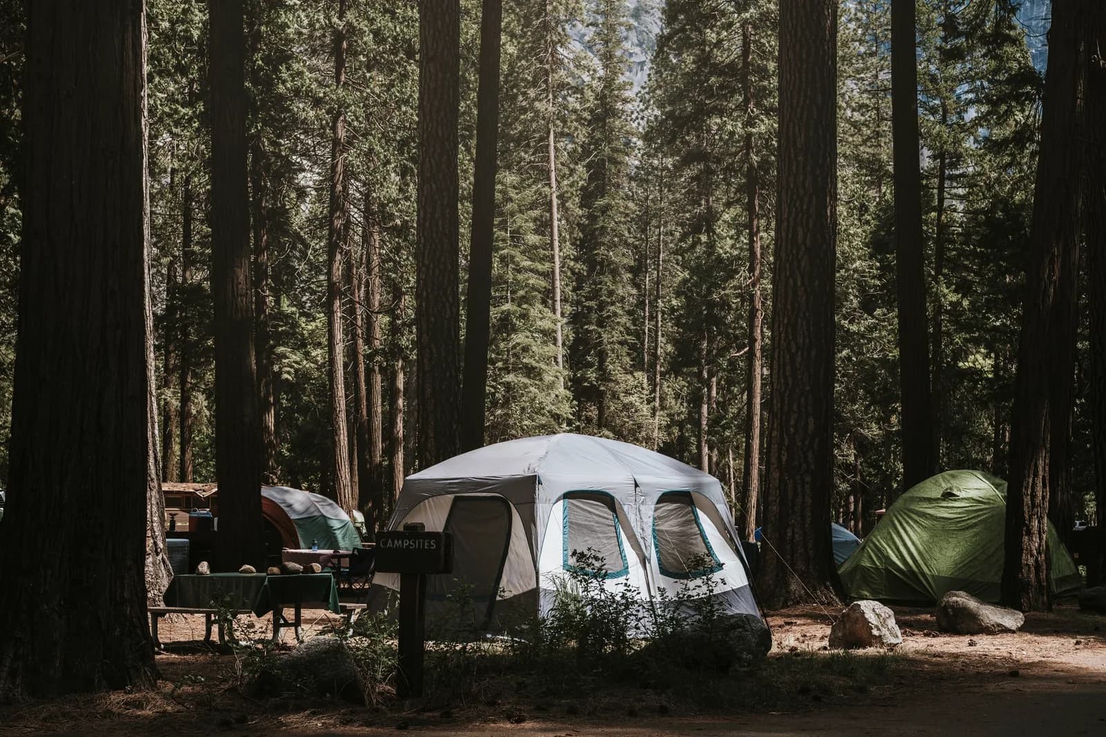 Camping Sites