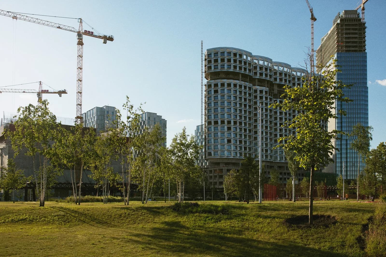 Business Parks
